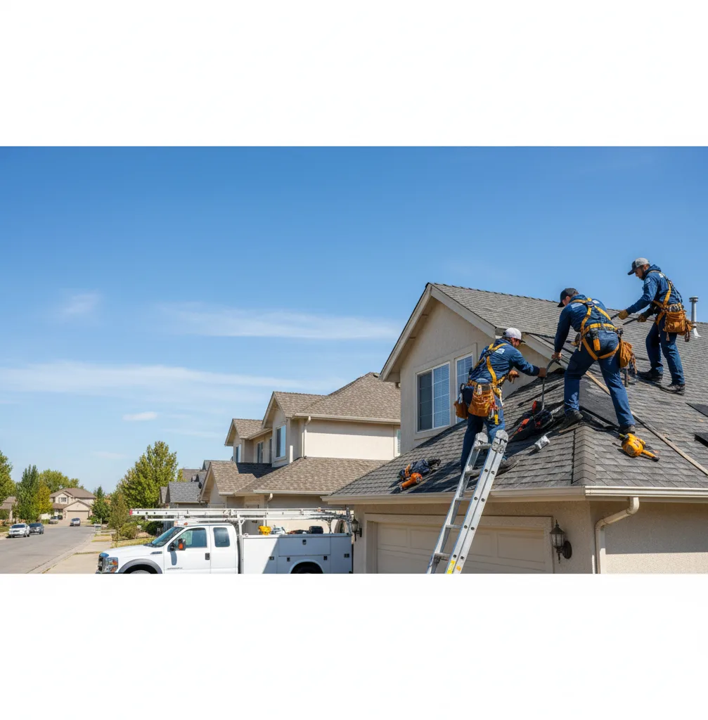 Storm Damage Repair in Battle Mountain, NV